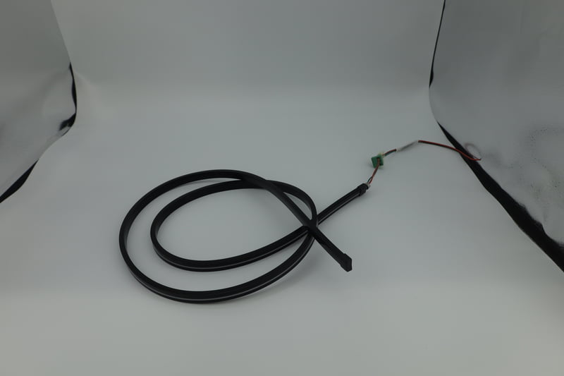 0612 Top View Silicone Neon Flex Sleeve for 8mm PCB