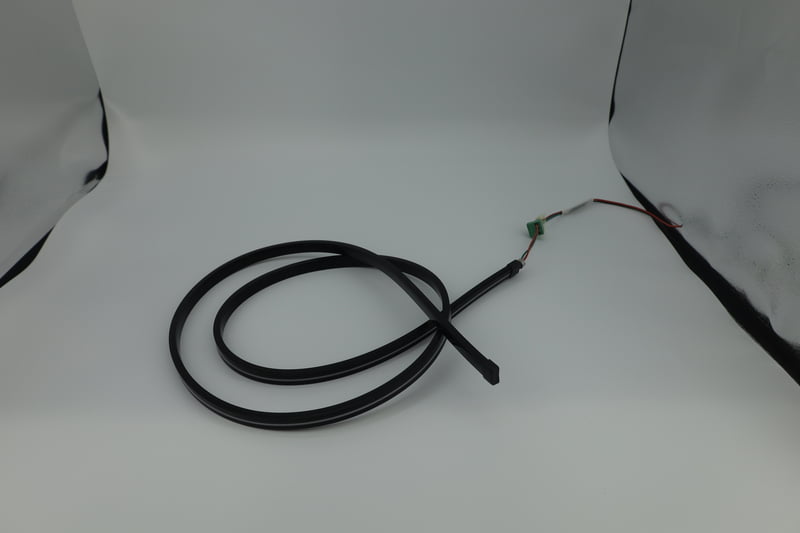 0612 Top View Silicone Neon Flex Sleeve for 8mm PCB