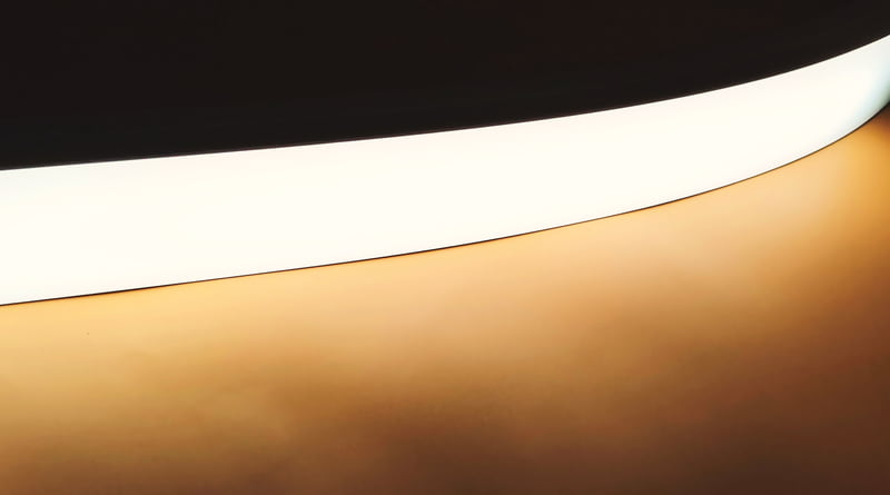 7030 Top View Silicone Neon Flex Sleeve for 30mm PCB