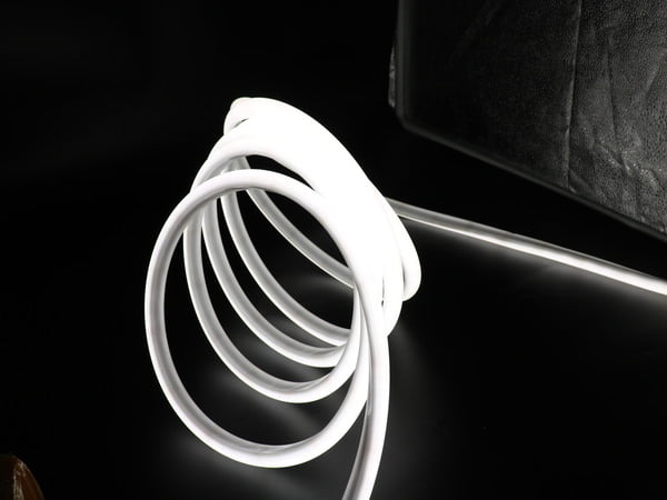 Colorful RGB IP67 Silicone Led Neon Light 1313 Co-extruded Anti-Break Design DC24V