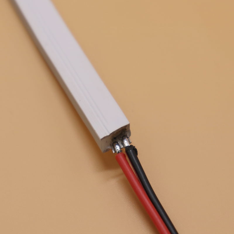 0308 Top View Silicone Neon Flex Sleeve for 5mm PCB