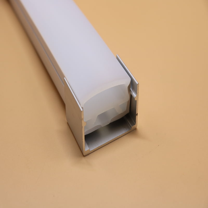 3020 Top View Silicone Neon Flex Sleeve for 15mm PCB