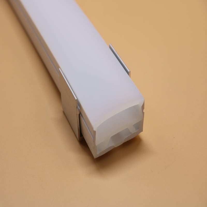 4025 Top View Silicone Neon Flex Sleeve for Top View20 / Side View8mm PCB