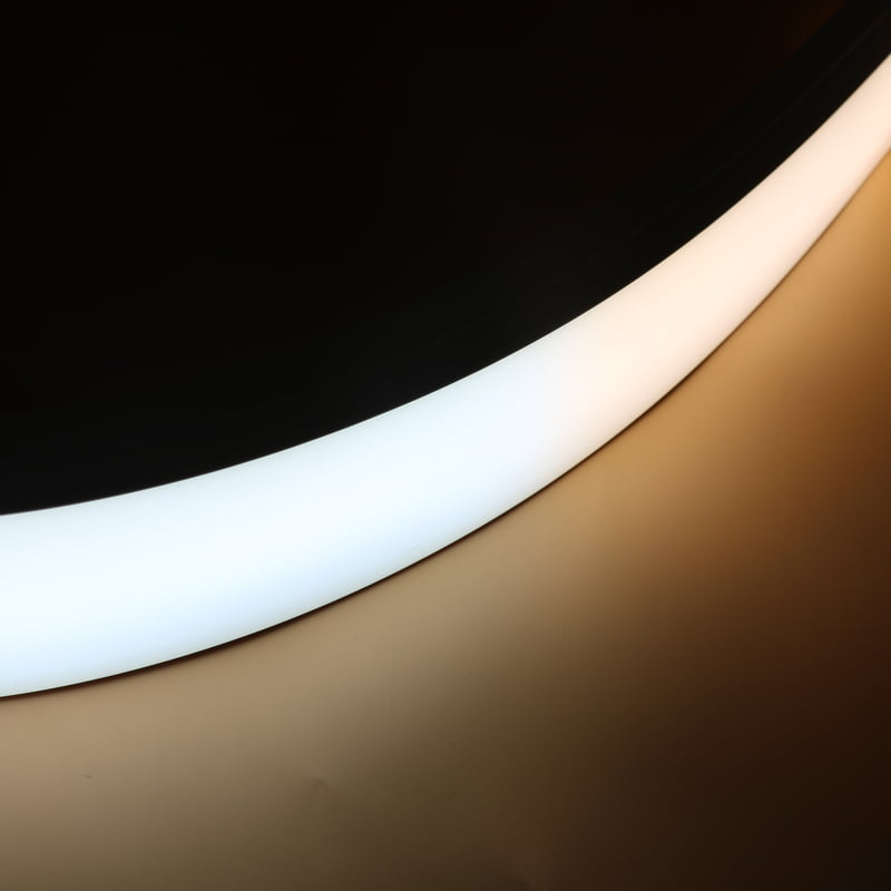 4025 Top View Silicone Neon Flex Sleeve for Top View20 / Side View8mm PCB