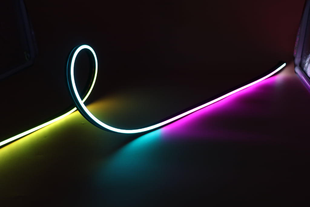 High-Efficiency 2835 SMD  LED Strip Light | 24V DC | CRI 90+ | IP20/IP65/IP67 Waterproof