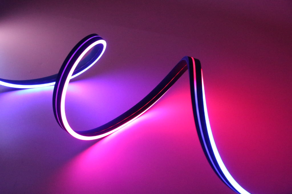 High-Efficiency 2835 SMD  LED Strip Light | 24V DC | CRI 90+ | IP20/IP65/IP67 Waterproof