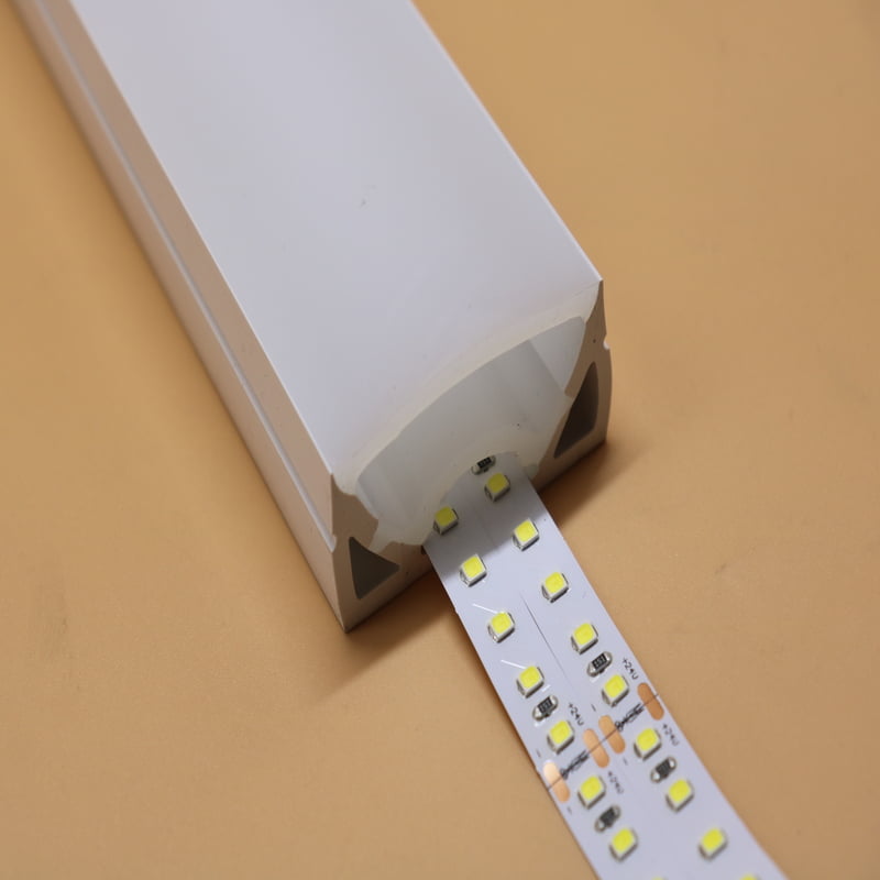 5025 Top View Silicone Neon Flex Sleeve for Top View20 or 15/Side View8mm PCB