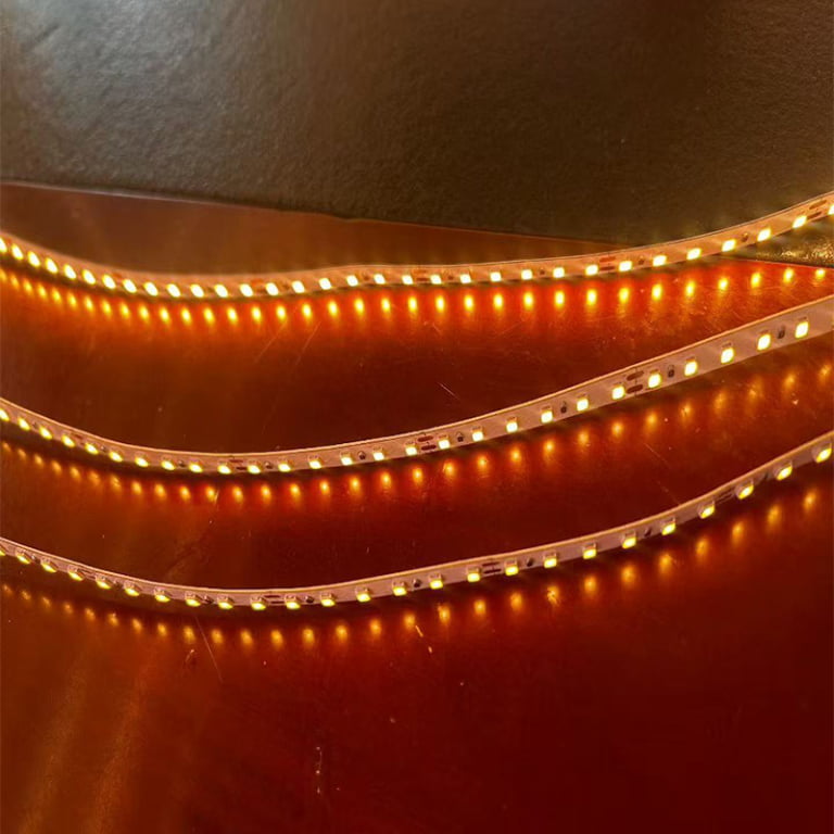 LED Strip Lights 3W 1W 0.4W 2835 SMD Flexible Tape Light DC12V/24V for Indoor Home Decoration