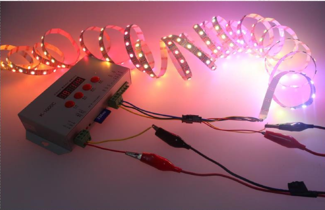 Power supply for LED strip