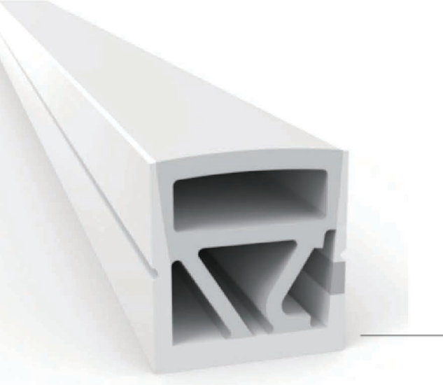 3032 Top View Silicone Neon Flex Sleeve for 12/15mm PCB