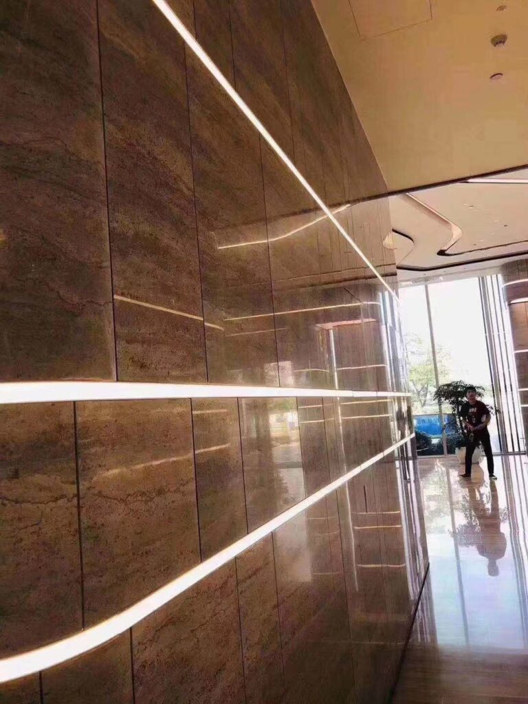 0612 Top View Silicone Neon Flex Sleeve for 8mm PCB