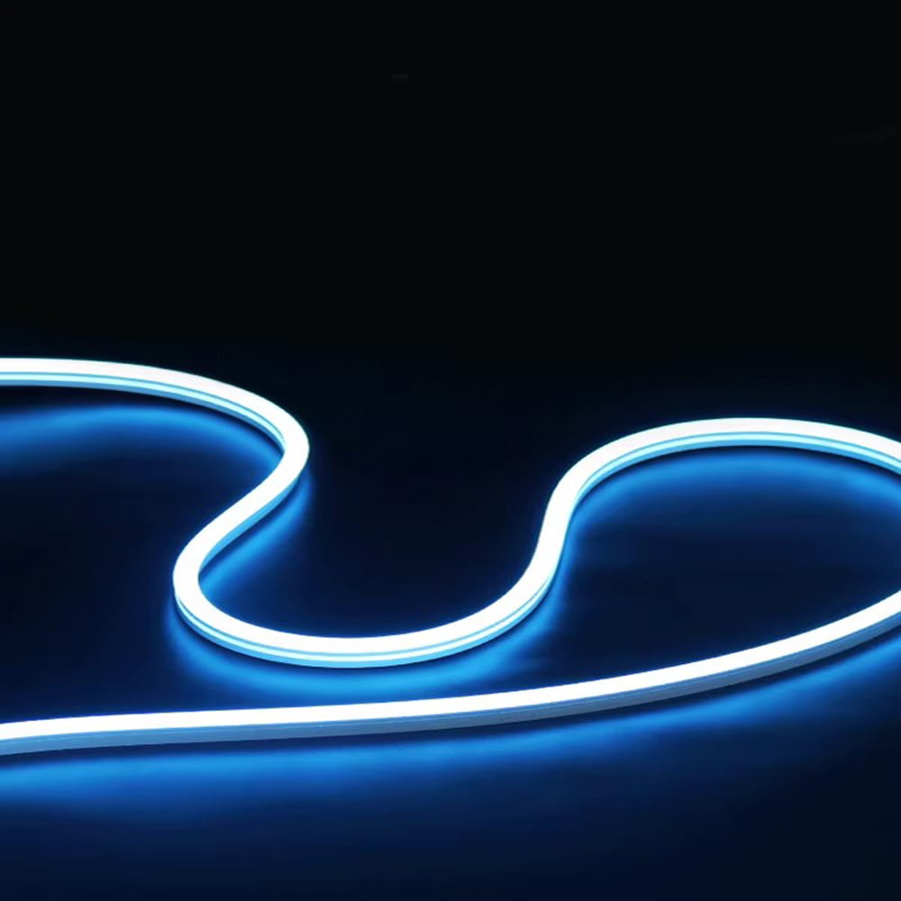 Neon Sign Color Risk Timeline Across Project Phases neon sign color risk timeline for large project