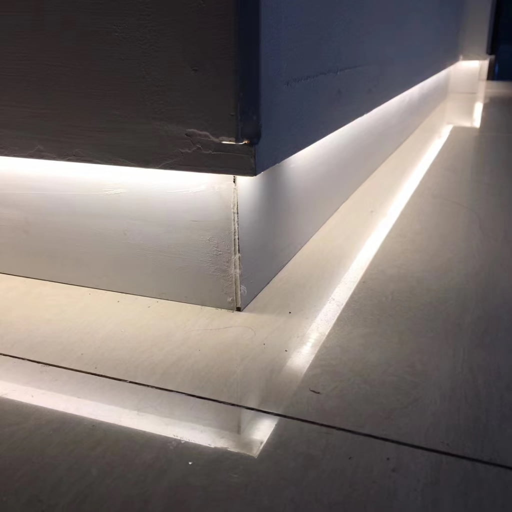 1018 Top View Silicone Neon Flex Sleeve for 10mm PCB