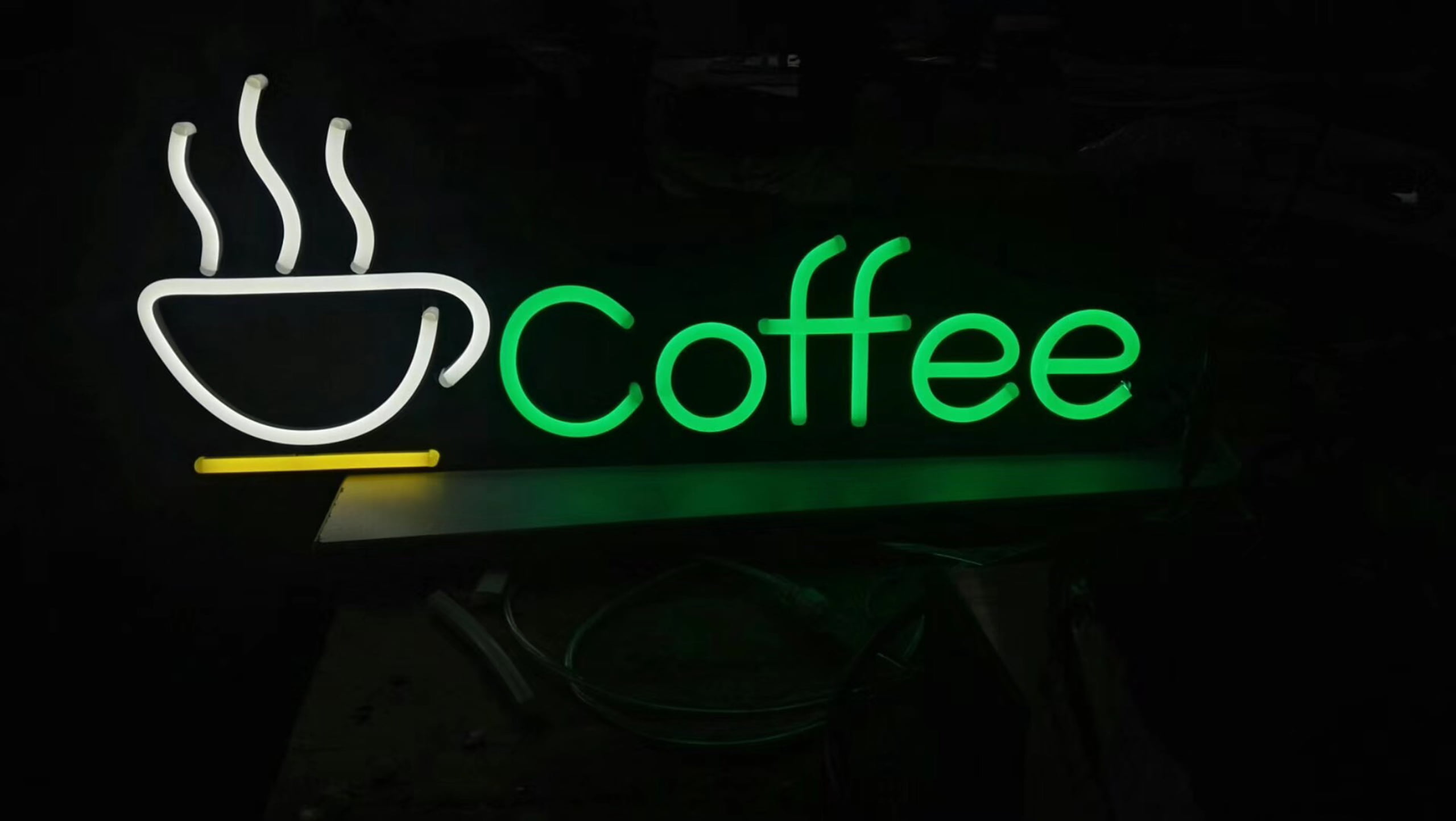 LED neon sign quality comparison