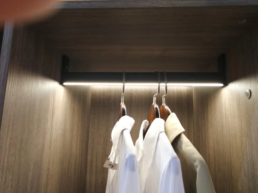 1018 Top View Silicone Neon Flex Sleeve for 10mm PCB