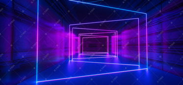 LED strip testing setup