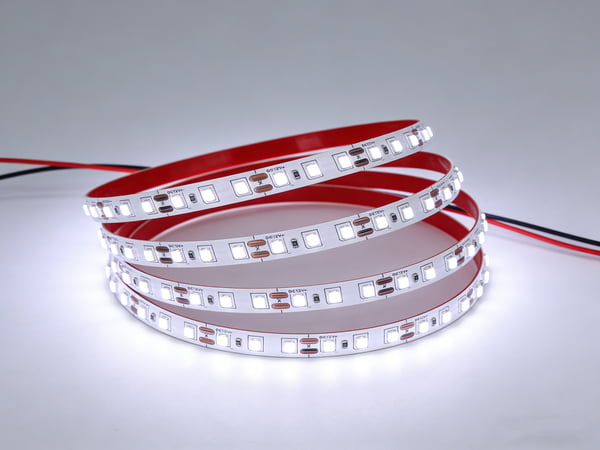 High-Efficiency 2835 SMD  LED Strip Light | 24V DC | CRI 90+ | IP20/IP65/IP67 Waterproof