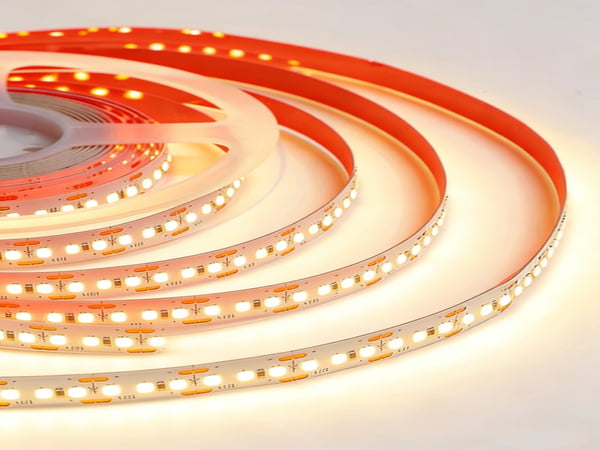 LED Neon Flex Heat Distribution