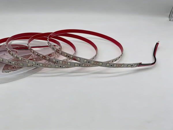 High-Efficiency 2835 SMD  LED Strip Light | 24V DC | CRI 90+ | IP20/IP65/IP67 Waterproof