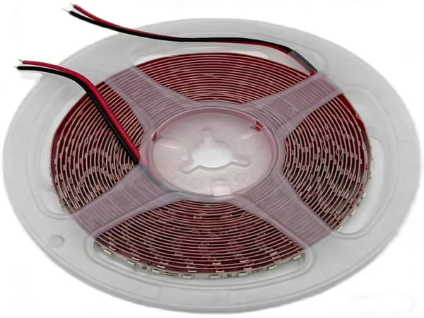 High-Efficiency 2835 SMD  LED Strip Light | 24V DC | CRI 90+ | IP20/IP65/IP67 Waterproof