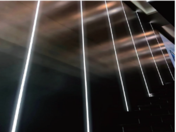 2020 Top View Silicone Neon Flex Sleeve for 12mm PCB