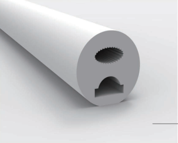 φ13 Top View Silicone Neon Flex Sleeve for 5mm PCB