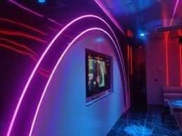 Light distribution testing setup