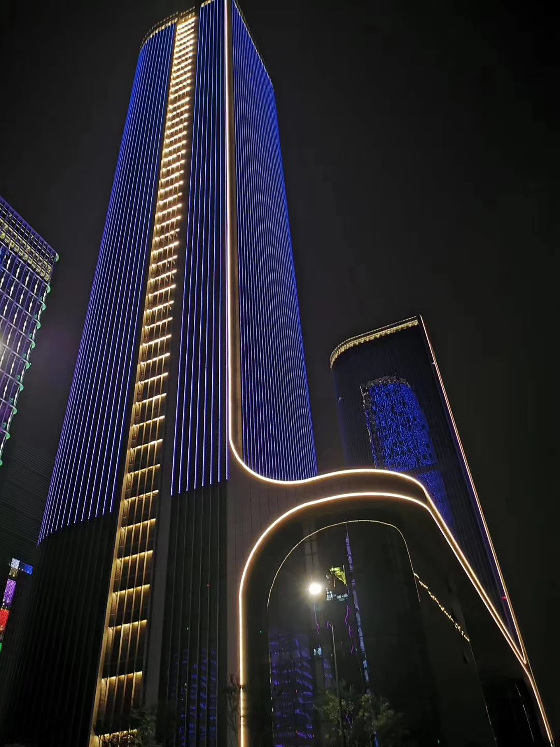 Complete LED system solution