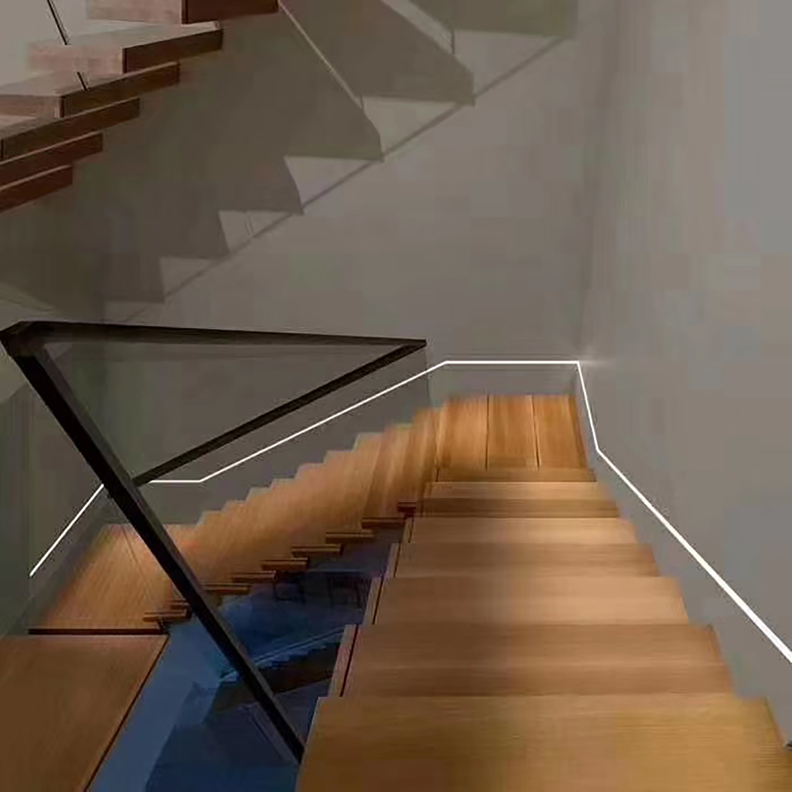 Quality testing demonstration