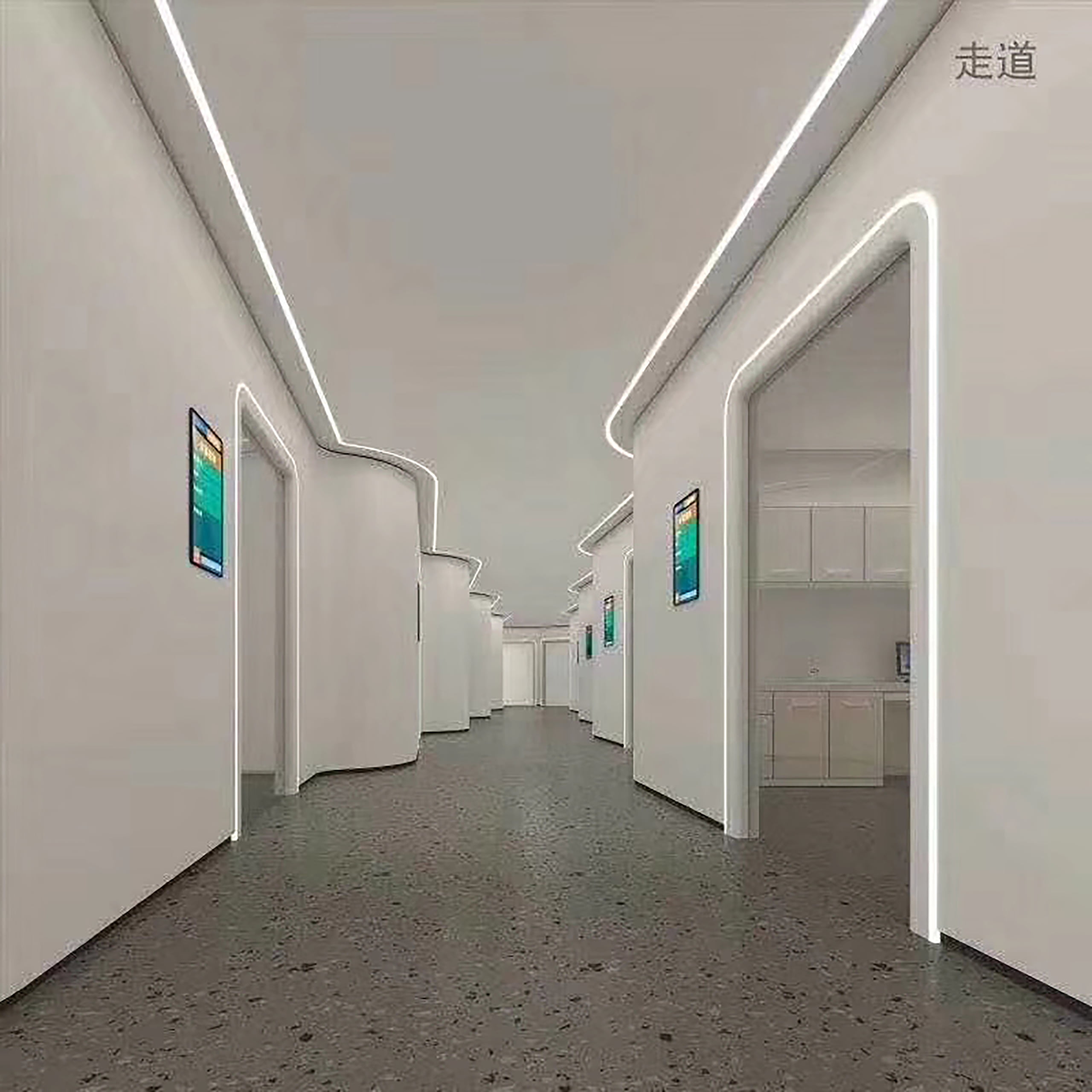 waterproofing neon flex led