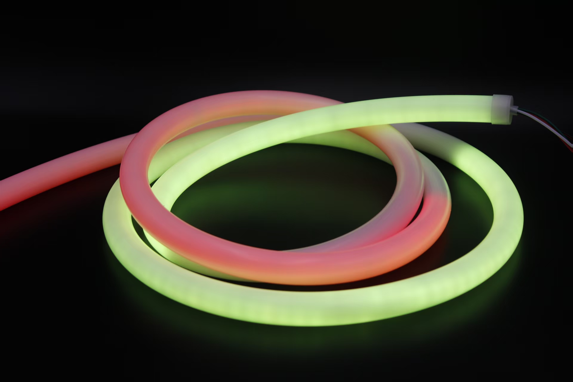 led placement comparison