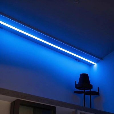 LED density comparison