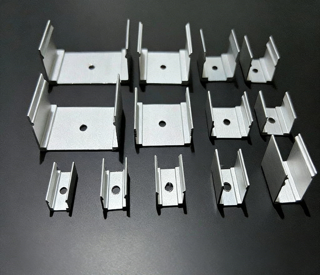 Silicone Sleeve with Aluminum Snap Fastener