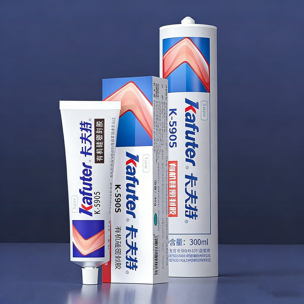 Silicone Sleeve Sealant