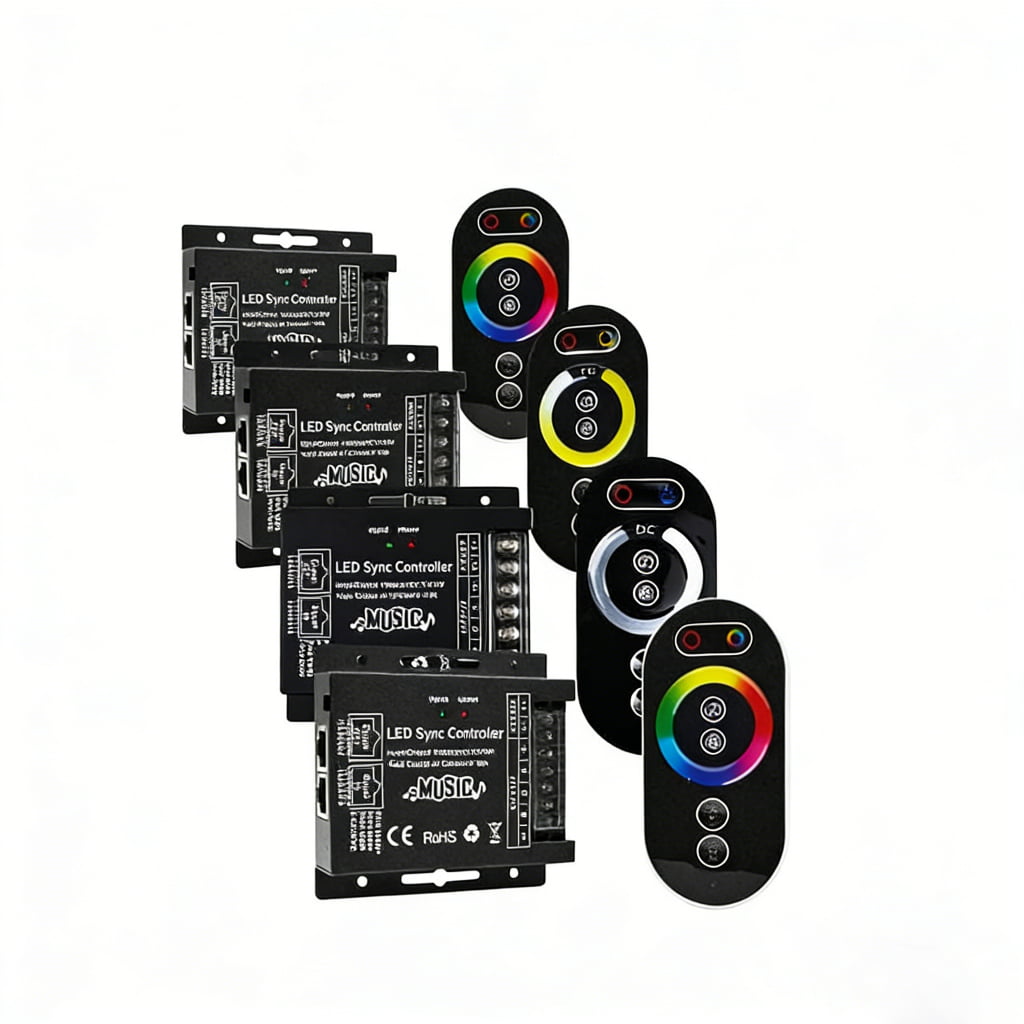 Silicone Sleeve Controller