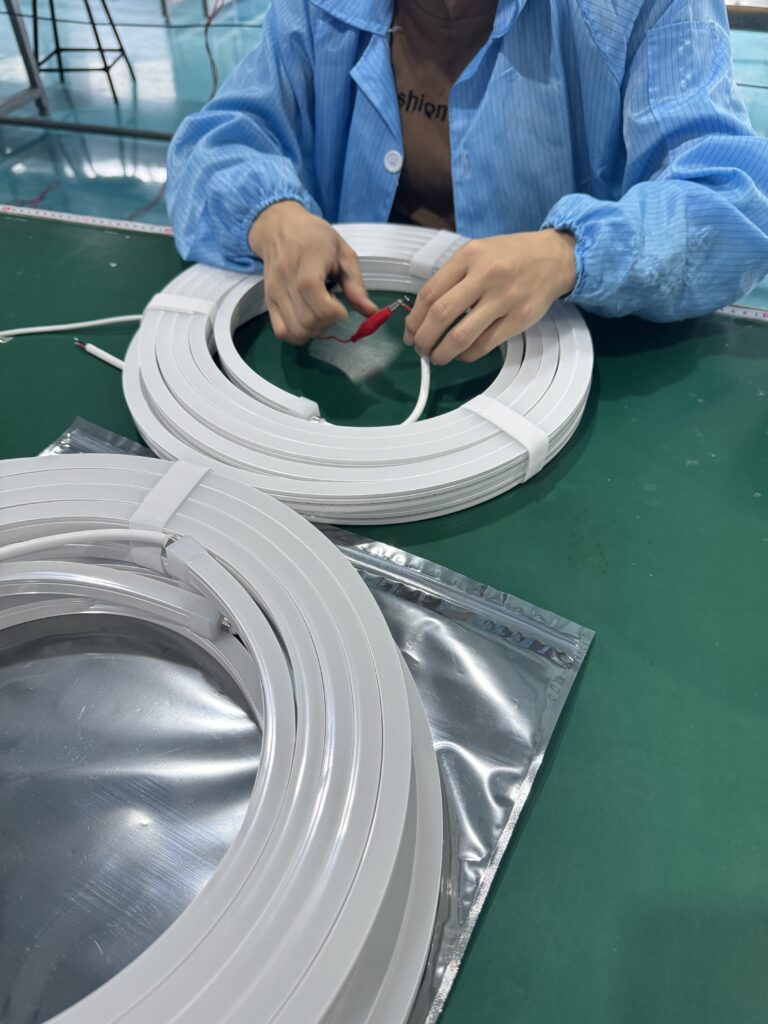 How Are LEDs Manufactured?