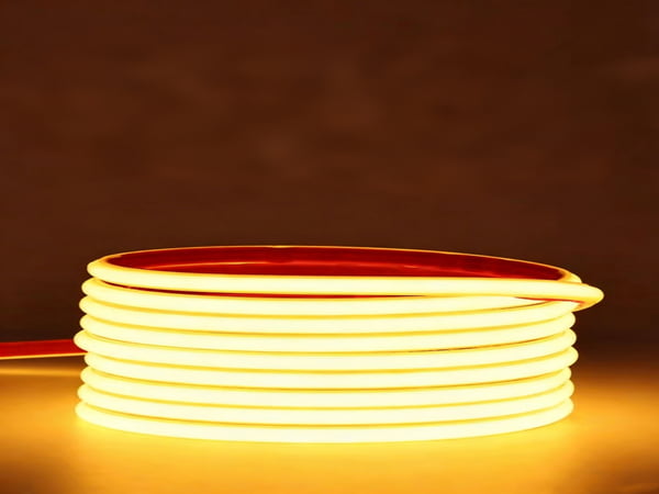 LED Strip Lights 3W 1W 0.4W 2835 SMD Flexible Tape Light DC12V/24V for Indoor Home Decoration