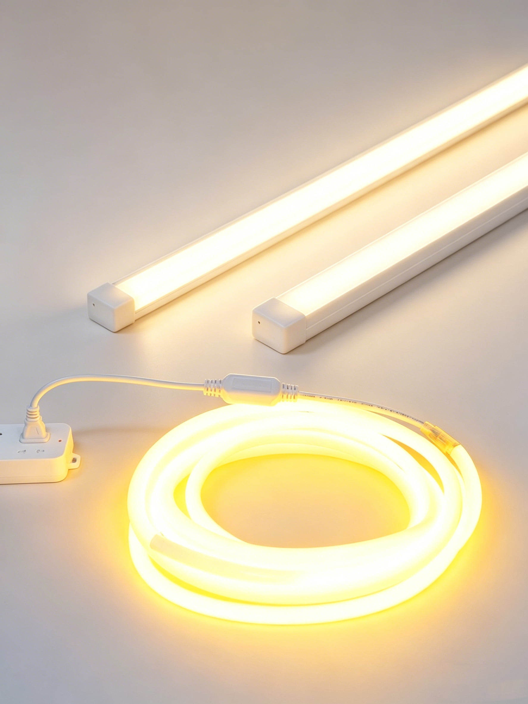 LED binning process