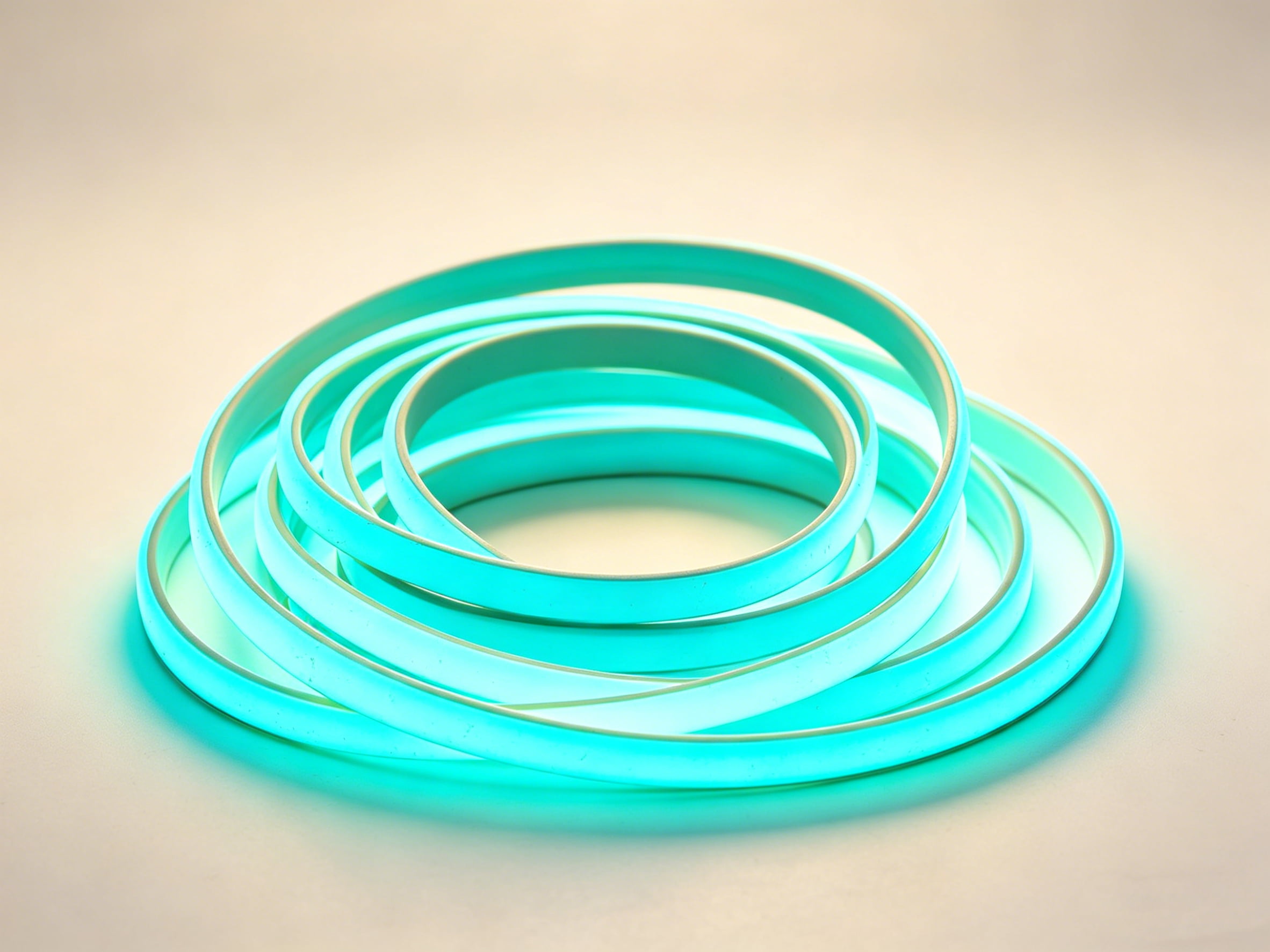 Supply chain complexity in LED manufacturing
