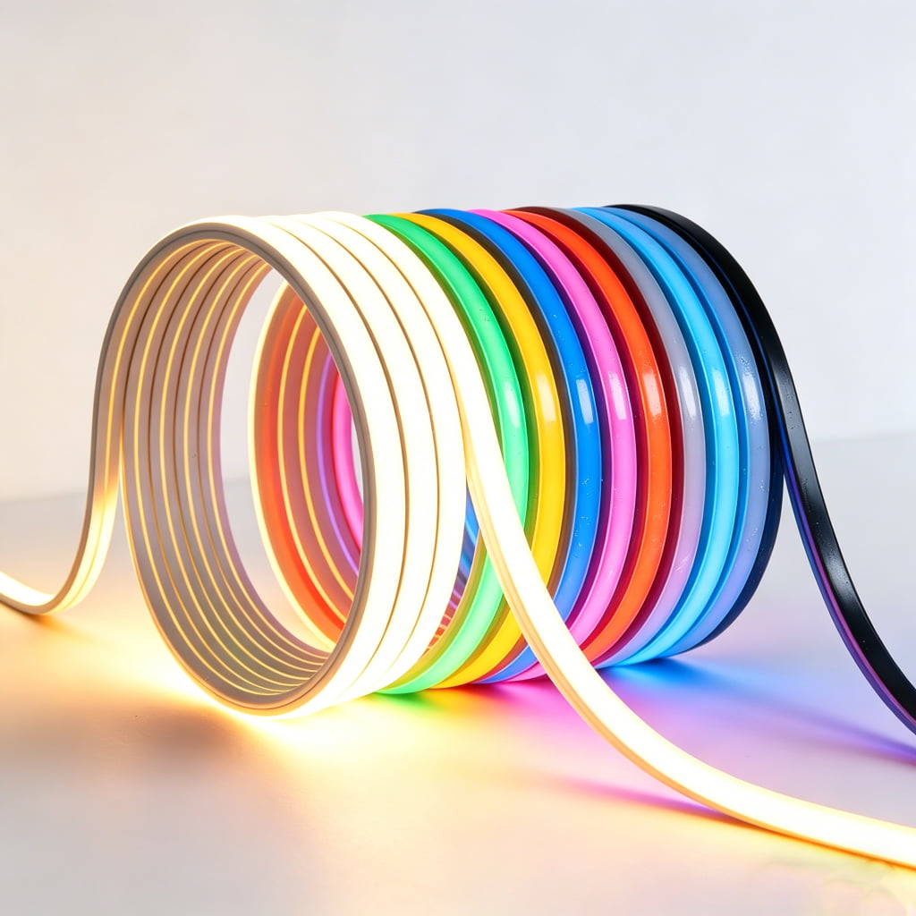 The Ultimate Guide to LED Neon Rope Lights