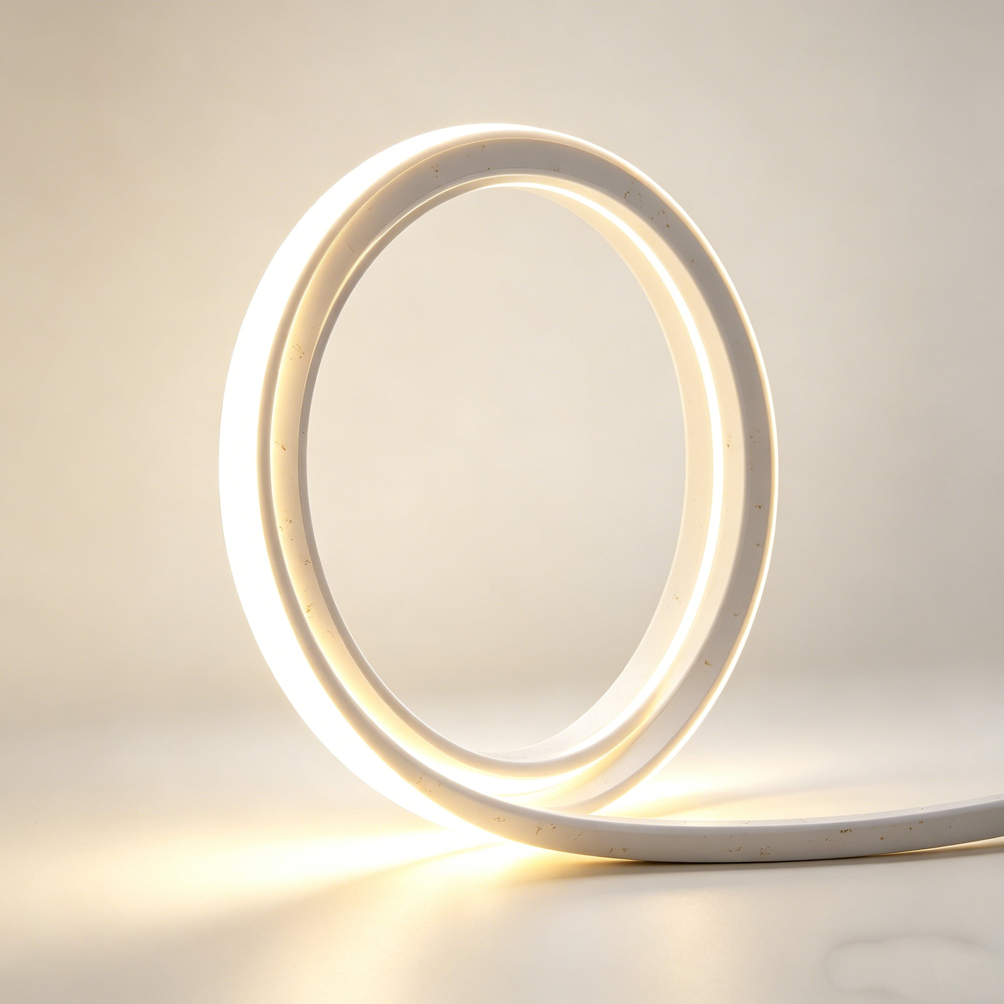 Neon light manufacturing process
