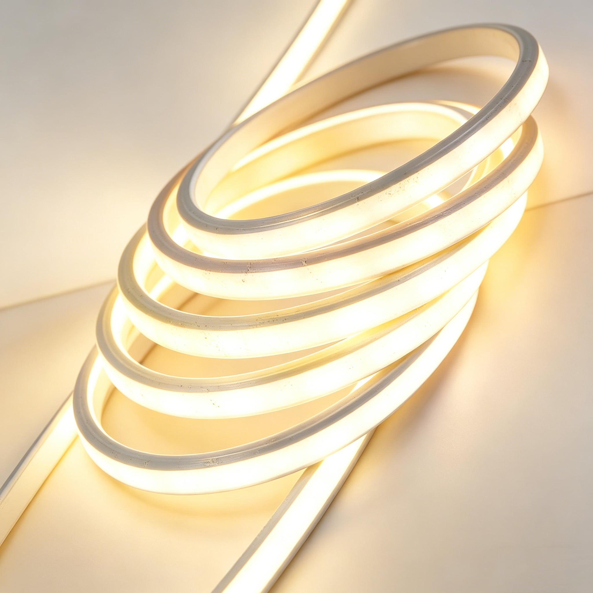 LED neon flex lifespan analysis