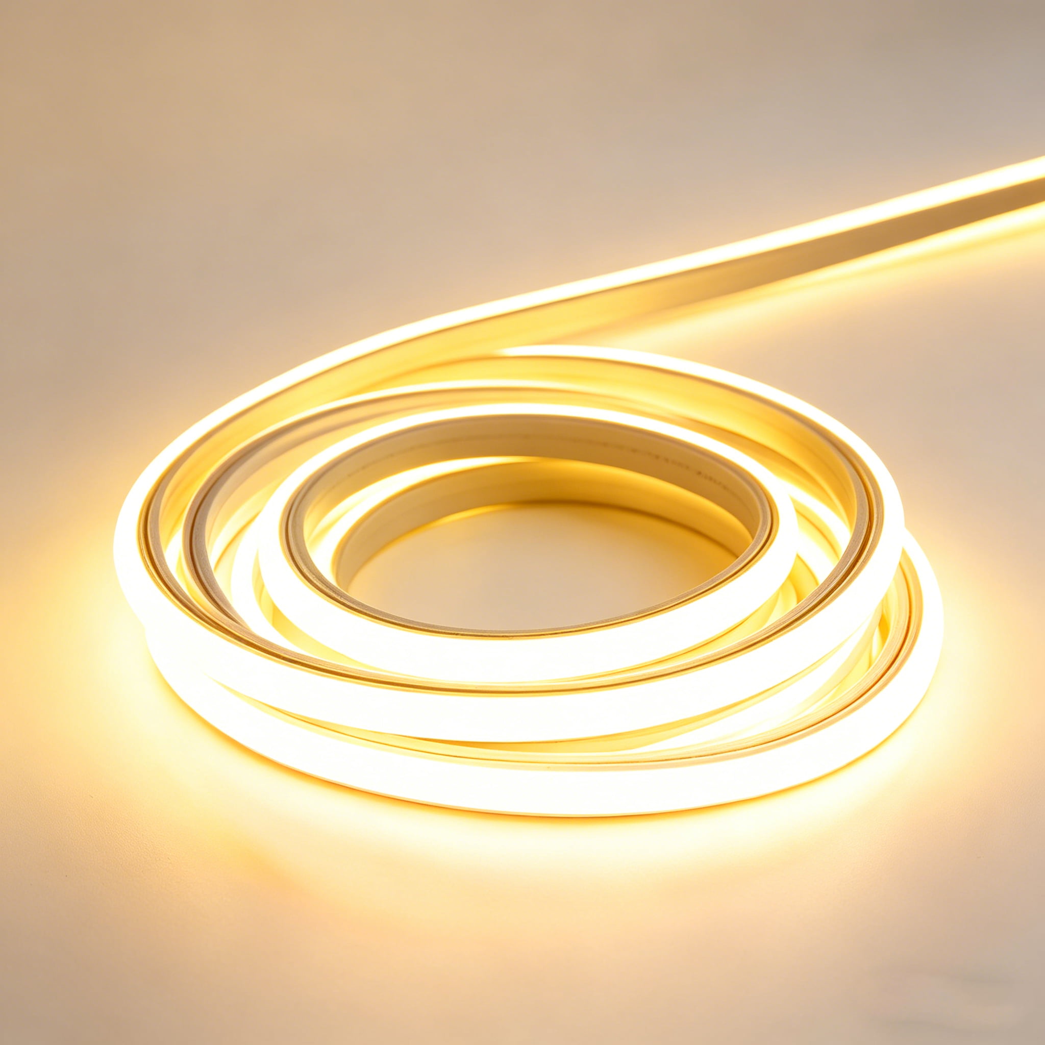 Silicone neon flex failure analysis