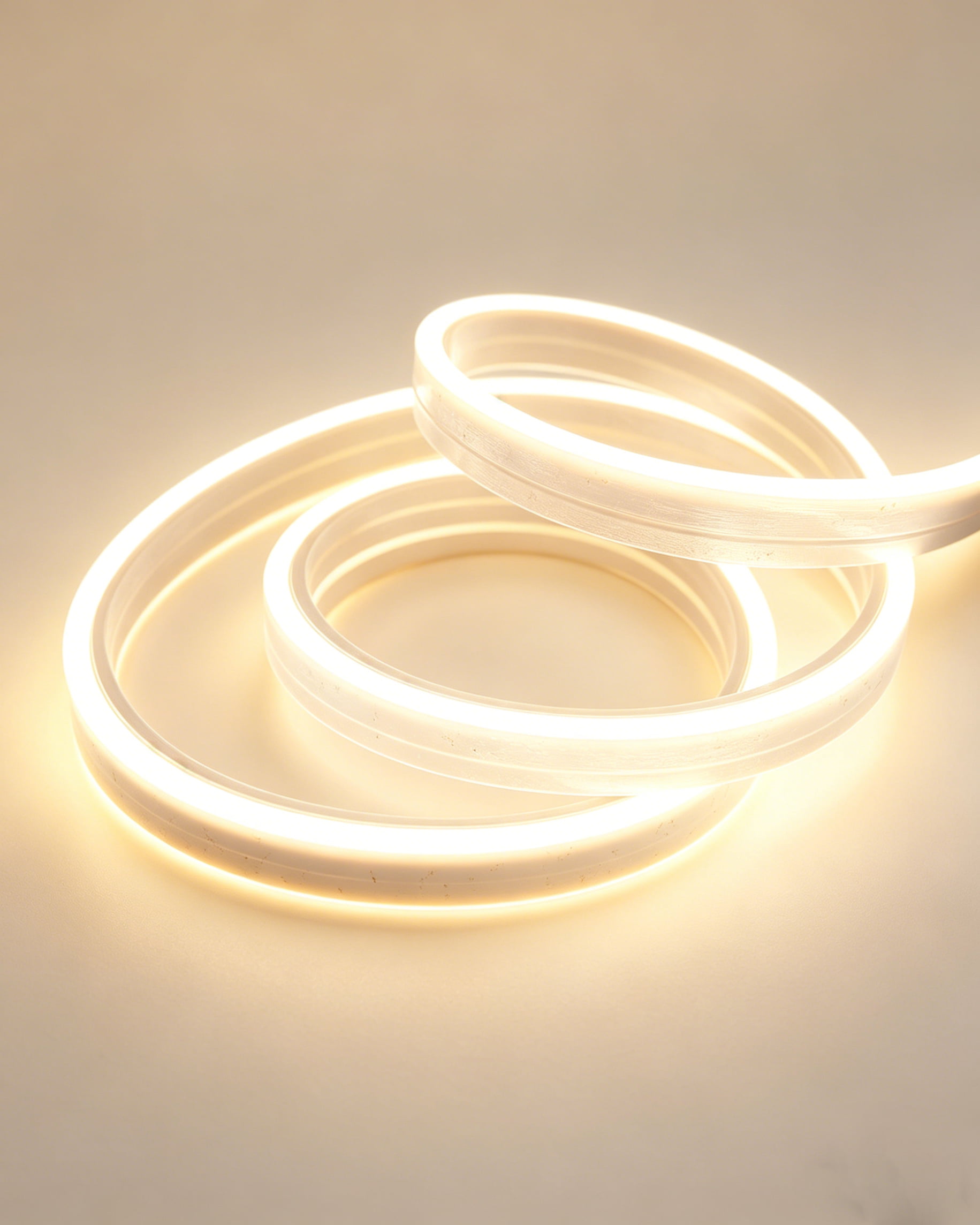 LED neon light lifespan testing