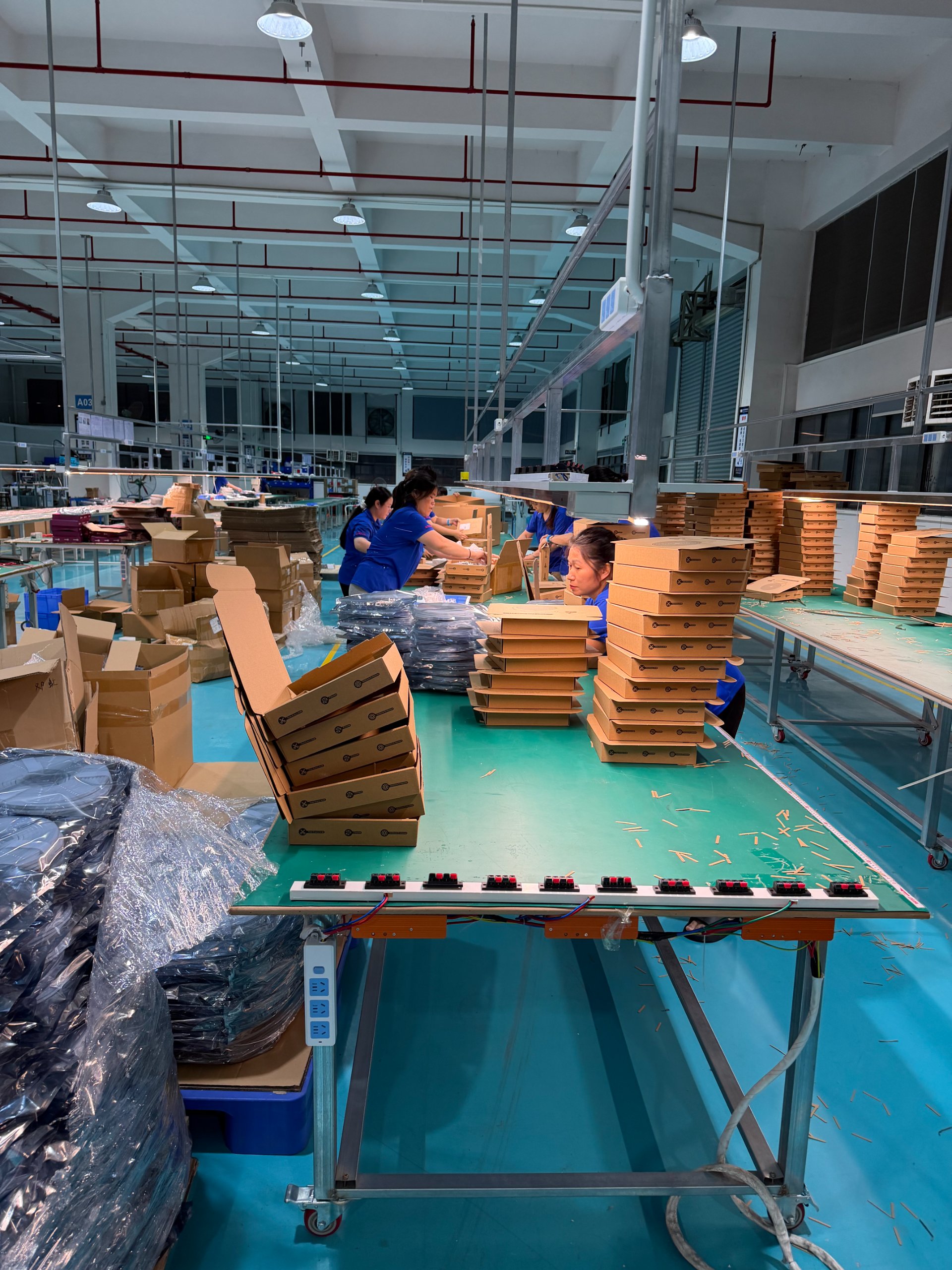LED IP Rating Long-term Performance Testing LED Waterproof Failure Analysis