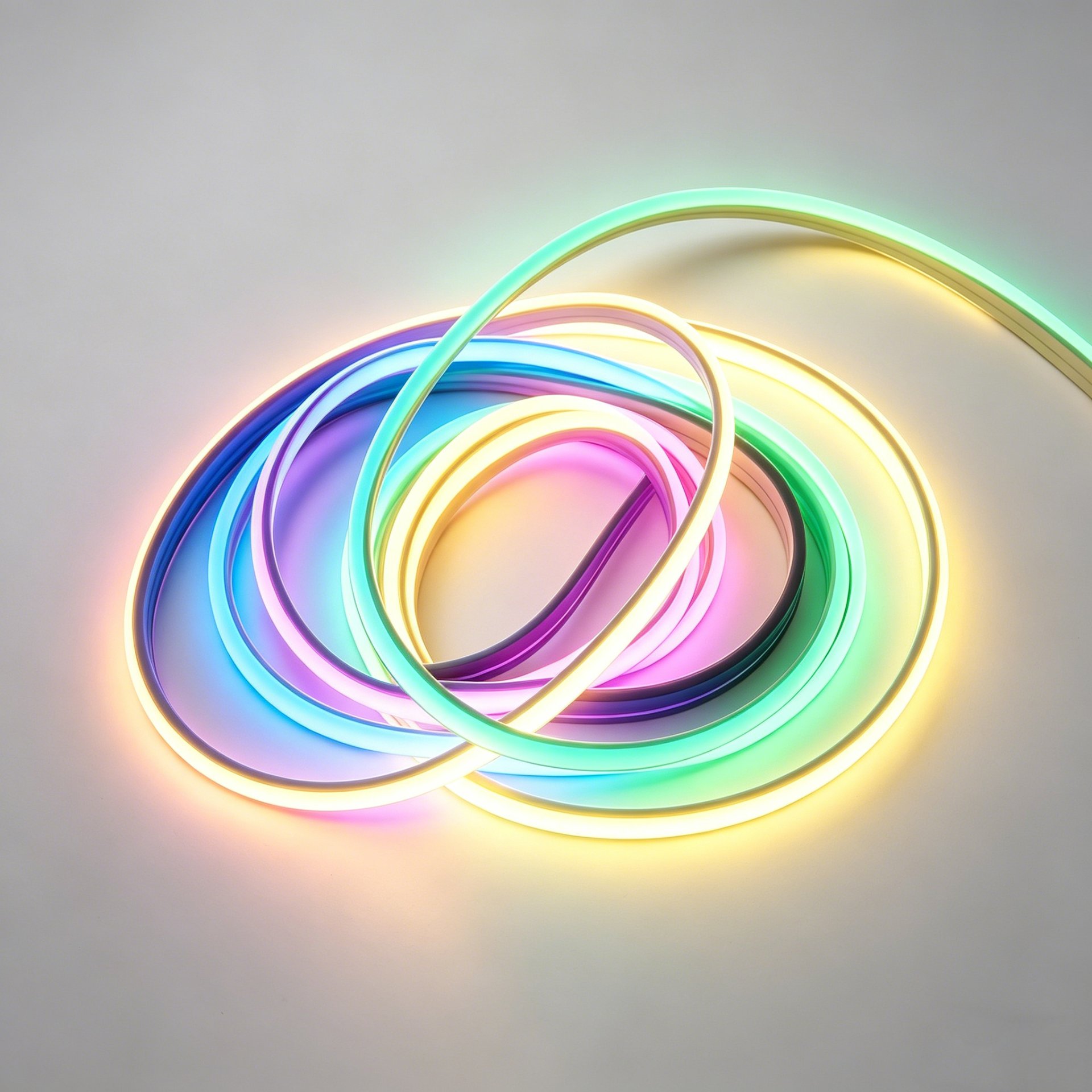 Testing neon for long-term performance neon stability testing