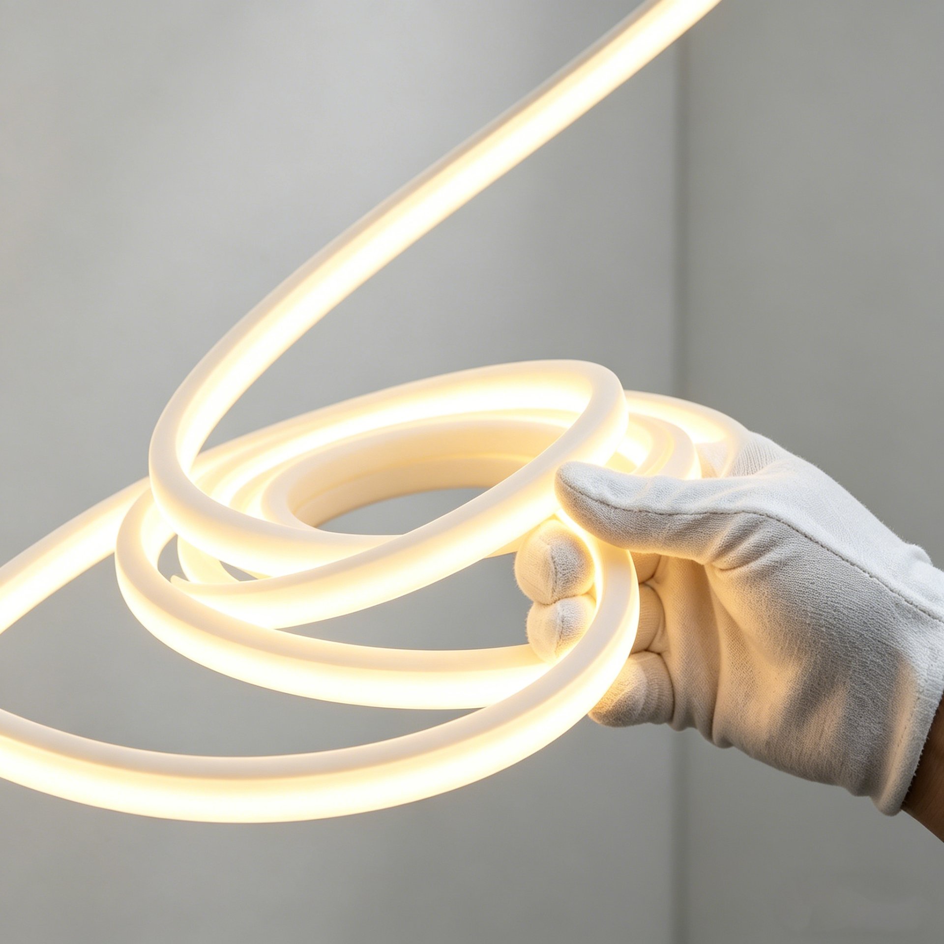 LED strip degradation mechanisms