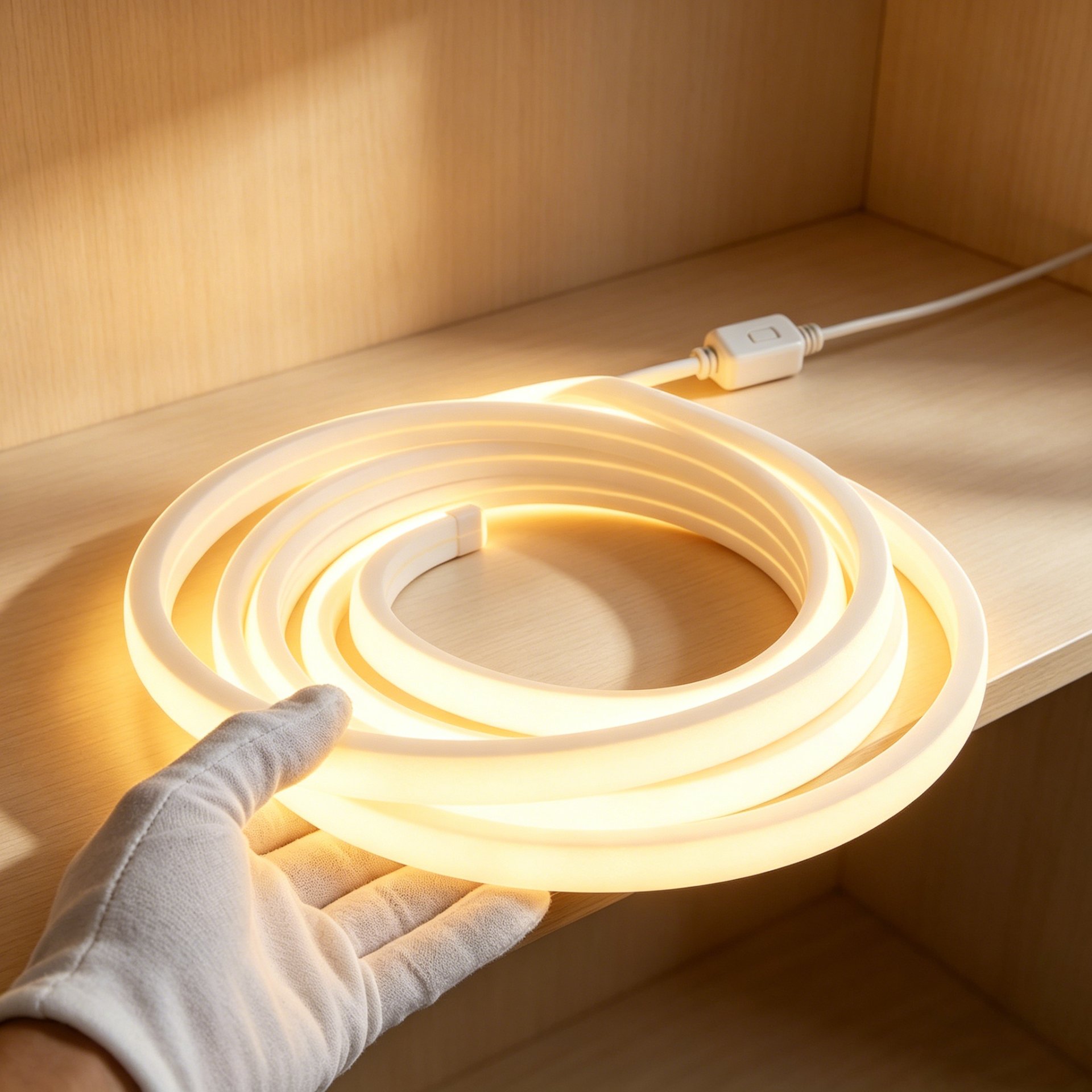 LED Strip Quality Testing