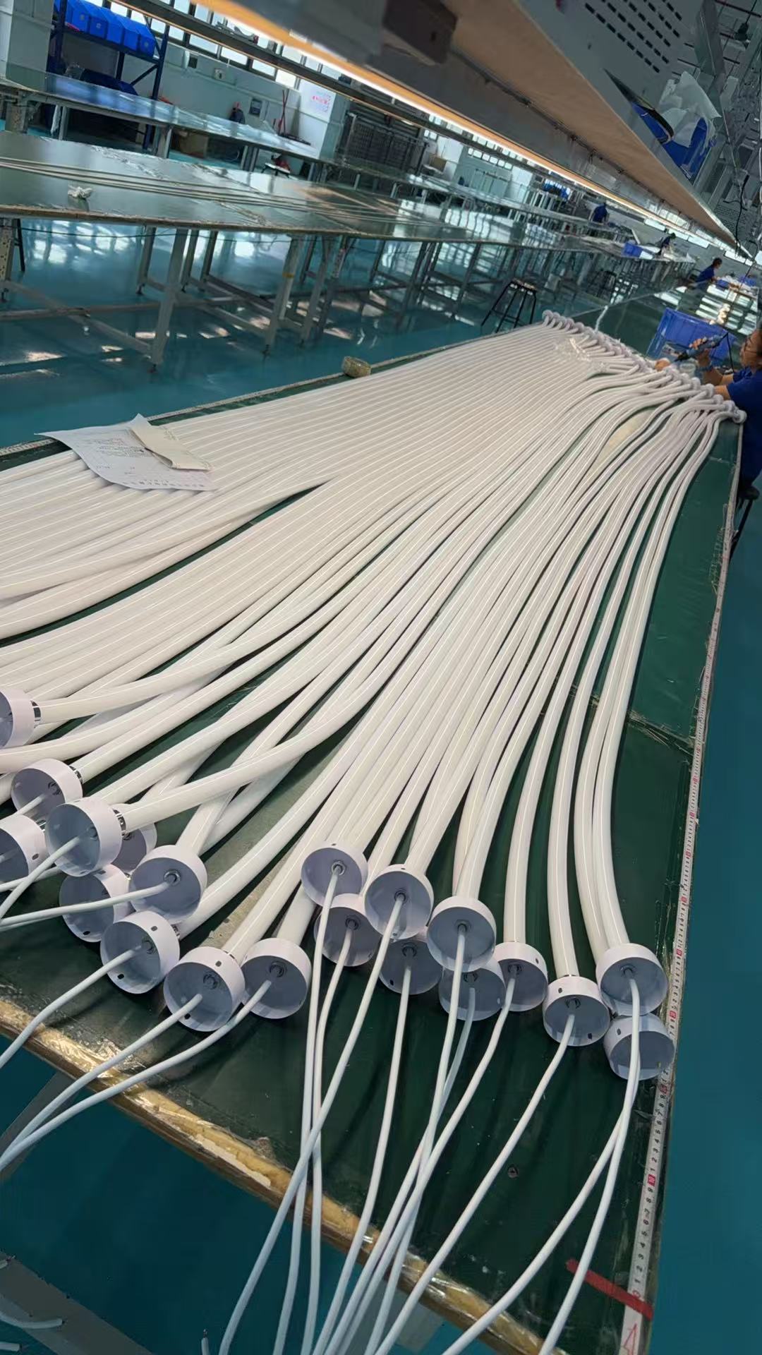 Commercial LED lighting material selection guide Industrial silicone neon flex specification checklist