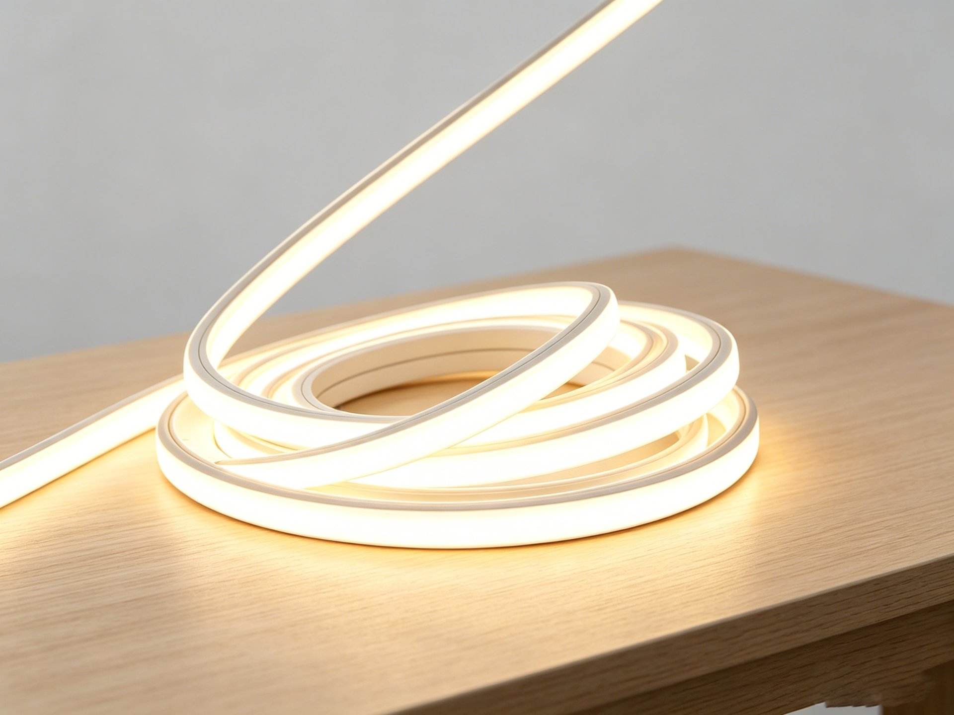 Different LED strip types